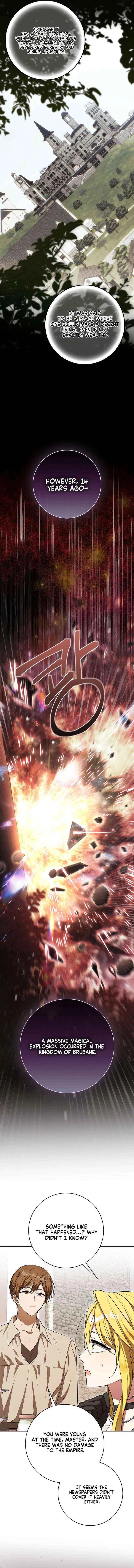 I Returned Thinking It Was the Ending, But the Genre Changed Chapter 20 – Page 9