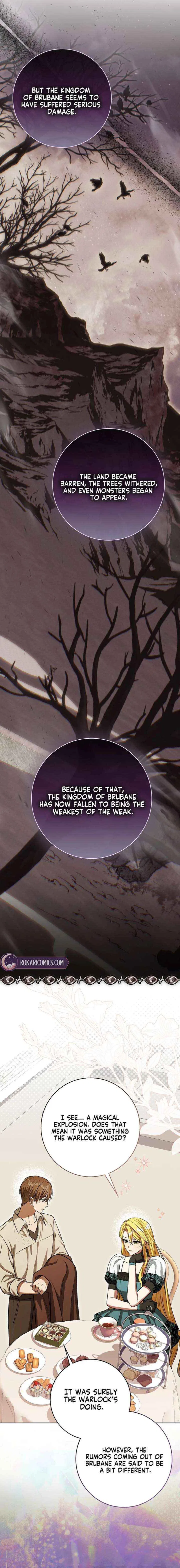 I Returned Thinking It Was the Ending, But the Genre Changed Chapter 20 – Page 10