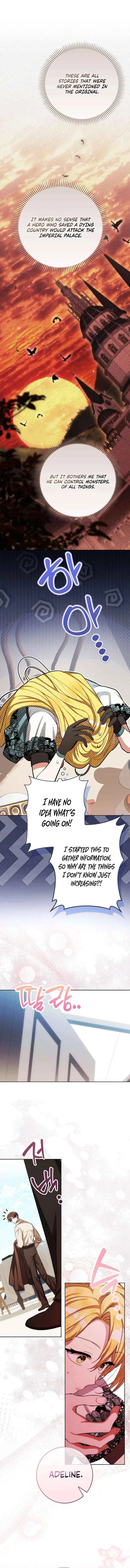 I Returned Thinking It Was the Ending, But the Genre Changed Chapter 20 – Page 12