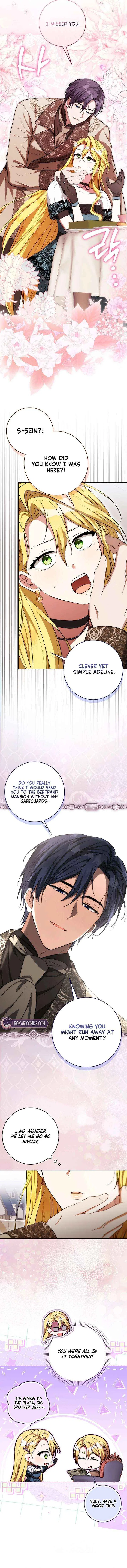 I Returned Thinking It Was the Ending, But the Genre Changed Chapter 20 – Page 13