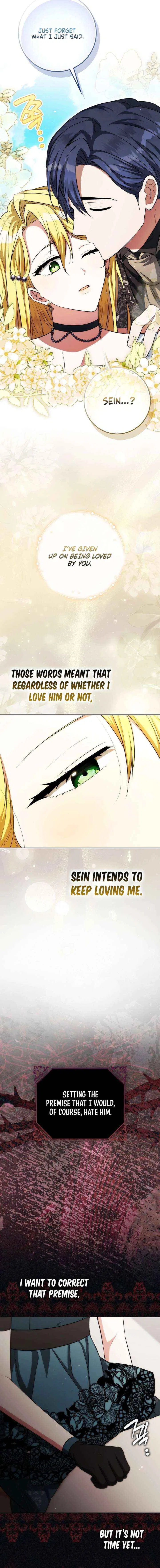 I Returned Thinking It Was the Ending, But the Genre Changed Chapter 20 – Page 15