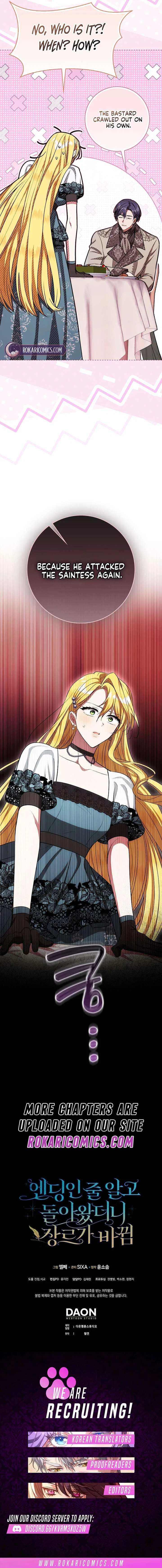 I Returned Thinking It Was the Ending, But the Genre Changed Chapter 20 – Page 18