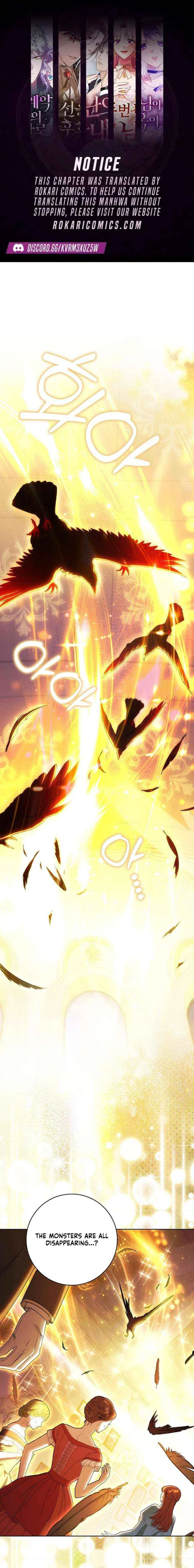 I Returned Thinking It Was the Ending, But the Genre Changed Chapter 19 – Page 1