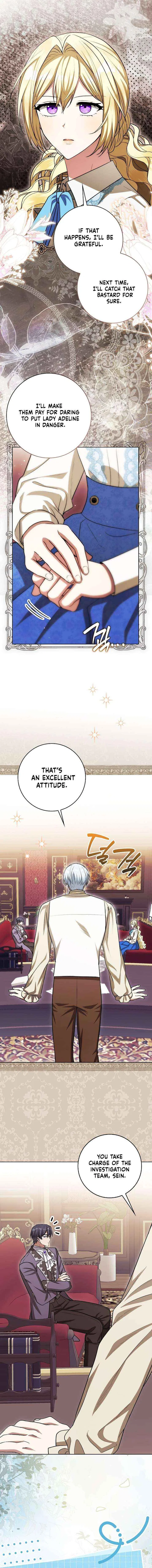I Returned Thinking It Was the Ending, But the Genre Changed Chapter 19 – Page 4