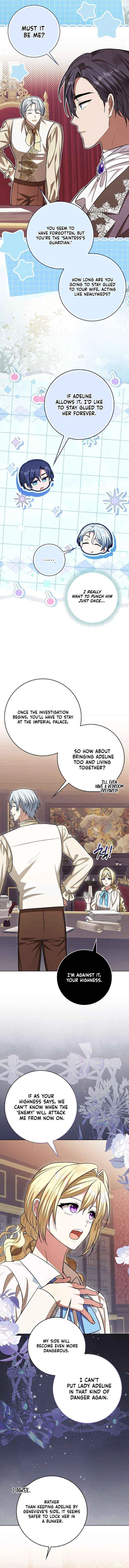 I Returned Thinking It Was the Ending, But the Genre Changed Chapter 19 – Page 5