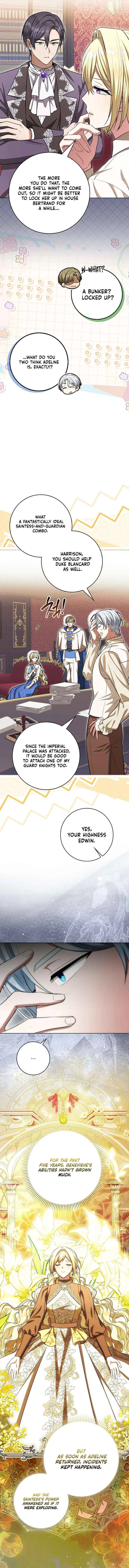 I Returned Thinking It Was the Ending, But the Genre Changed Chapter 19 – Page 6