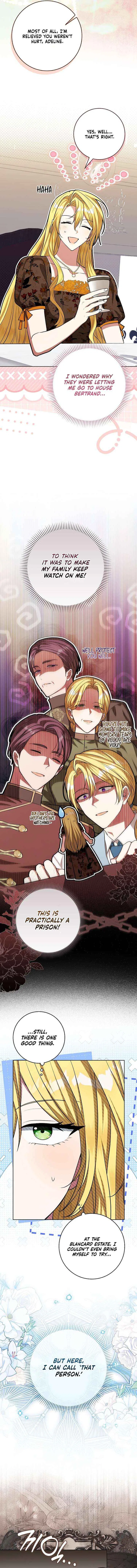 I Returned Thinking It Was the Ending, But the Genre Changed Chapter 19 – Page 8