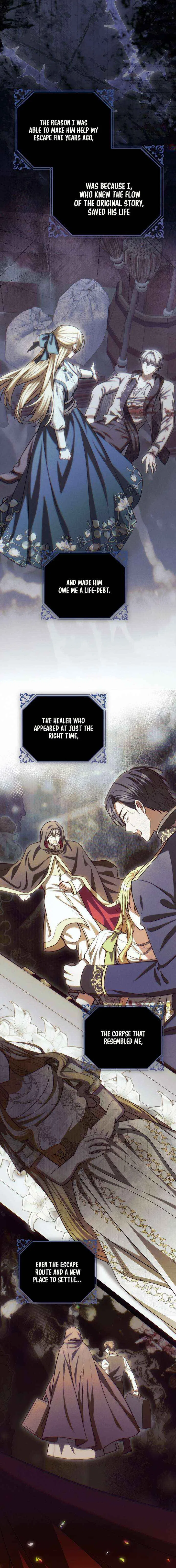 I Returned Thinking It Was the Ending, But the Genre Changed Chapter 19 – Page 10