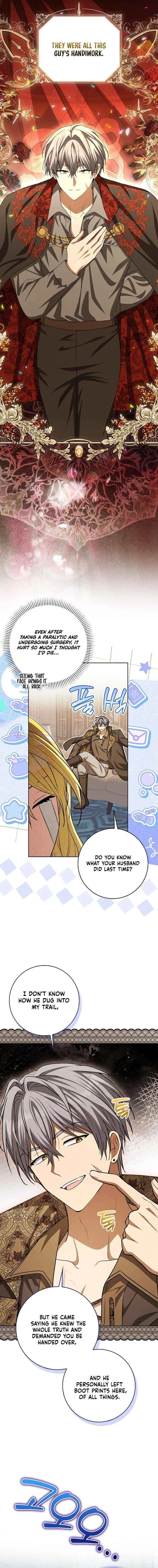 I Returned Thinking It Was the Ending, But the Genre Changed Chapter 19 – Page 11