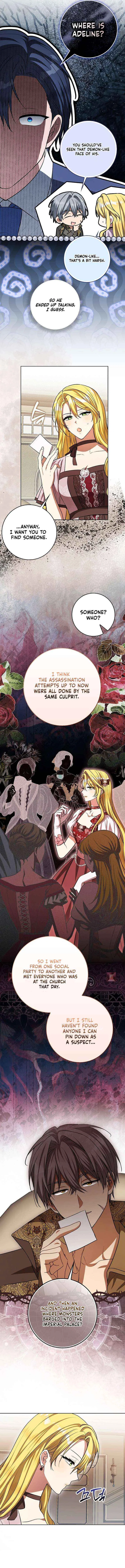 I Returned Thinking It Was the Ending, But the Genre Changed Chapter 19 – Page 12