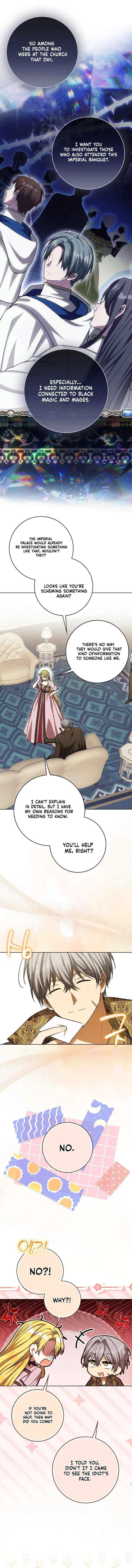 I Returned Thinking It Was the Ending, But the Genre Changed Chapter 19 – Page 13