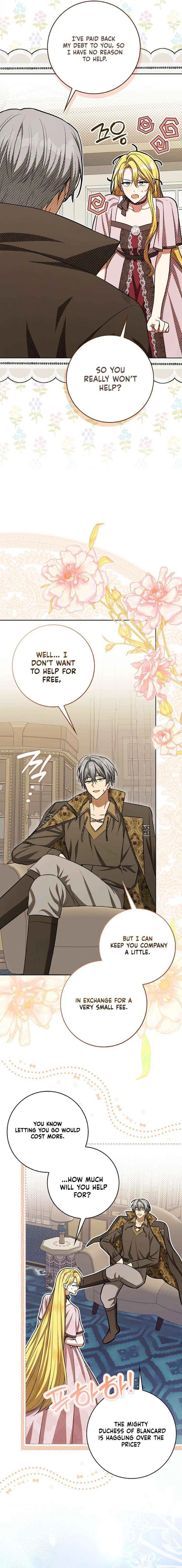 I Returned Thinking It Was the Ending, But the Genre Changed Chapter 19 – Page 14
