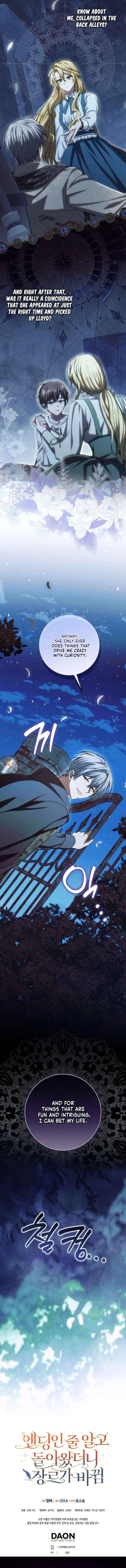 I Returned Thinking It Was the Ending, But the Genre Changed Chapter 19 – Page 18