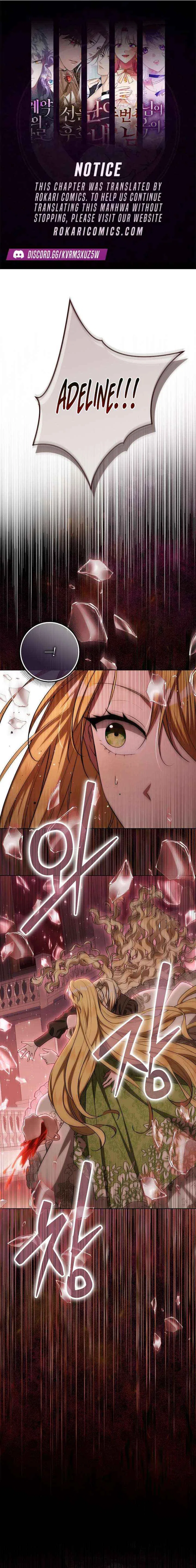 I Returned Thinking It Was the Ending, But the Genre Changed Chapter 18 – Page 1