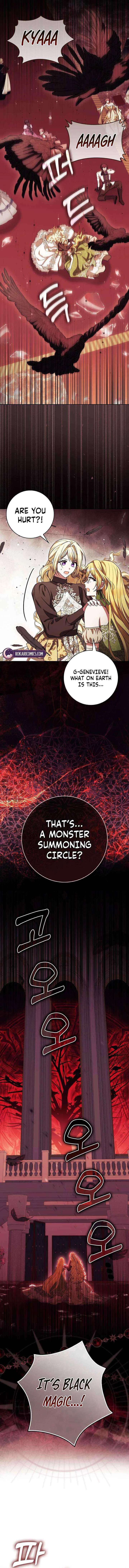 I Returned Thinking It Was the Ending, But the Genre Changed Chapter 18 – Page 2