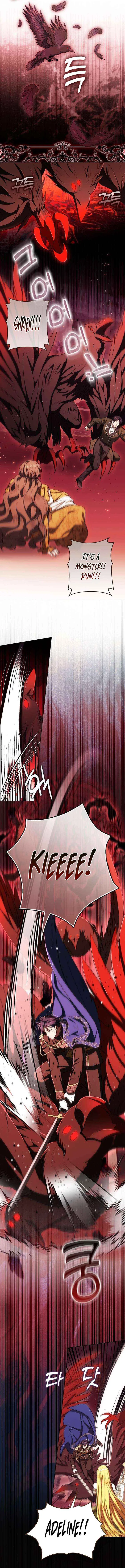 I Returned Thinking It Was the Ending, But the Genre Changed Chapter 18 – Page 3