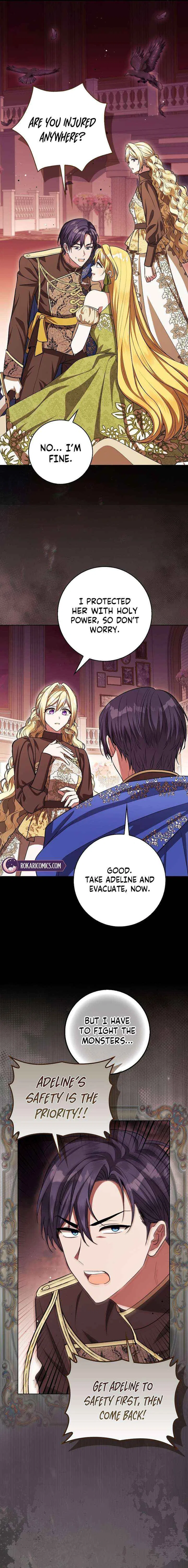 I Returned Thinking It Was the Ending, But the Genre Changed Chapter 18 – Page 4