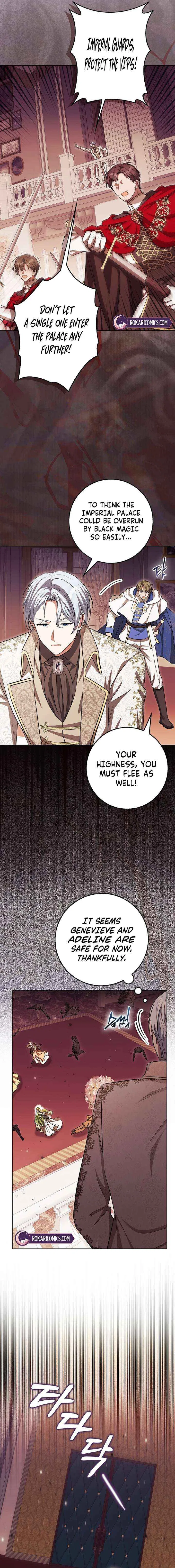 I Returned Thinking It Was the Ending, But the Genre Changed Chapter 18 – Page 6
