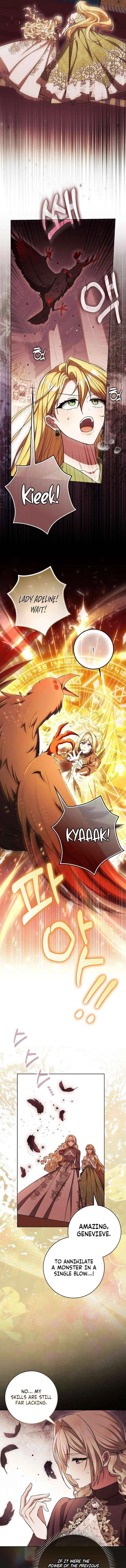 I Returned Thinking It Was the Ending, But the Genre Changed Chapter 18 – Page 7