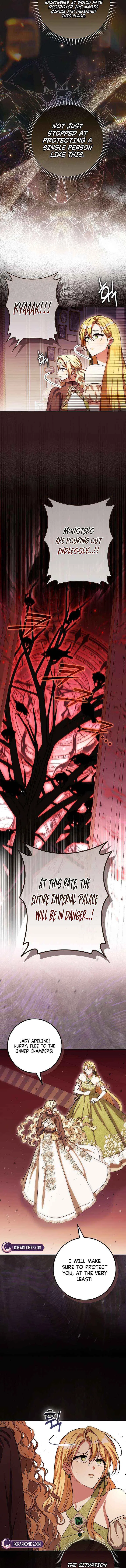 I Returned Thinking It Was the Ending, But the Genre Changed Chapter 18 – Page 8