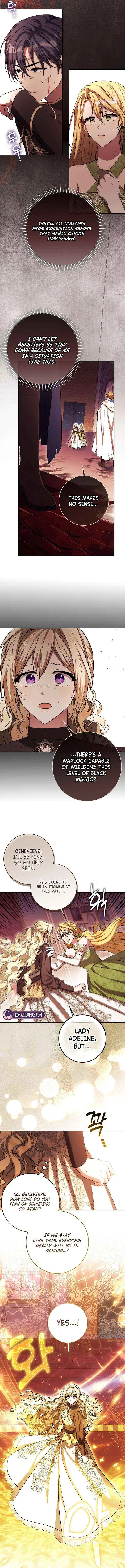 I Returned Thinking It Was the Ending, But the Genre Changed Chapter 18 – Page 10