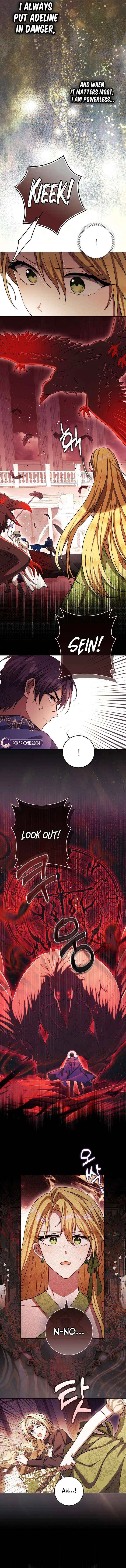 I Returned Thinking It Was the Ending, But the Genre Changed Chapter 18 – Page 13