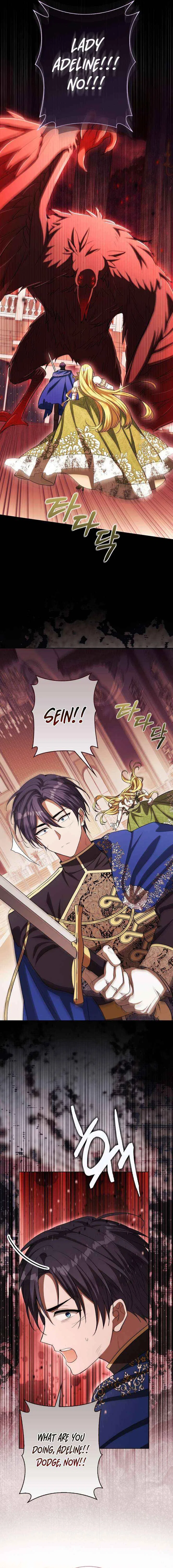 I Returned Thinking It Was the Ending, But the Genre Changed Chapter 18 – Page 14