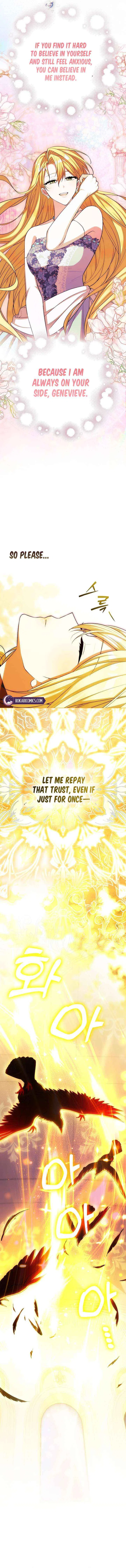 I Returned Thinking It Was the Ending, But the Genre Changed Chapter 18 – Page 17