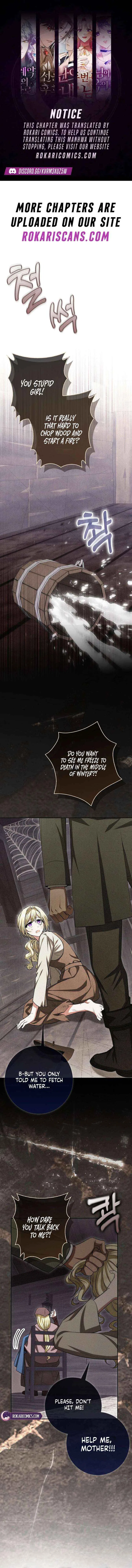 I Returned Thinking It Was the Ending, But the Genre Changed Chapter 17 – Page 1