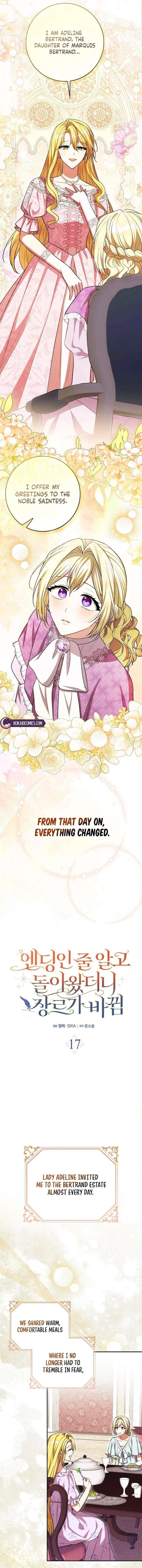 I Returned Thinking It Was the Ending, But the Genre Changed Chapter 17 – Page 8