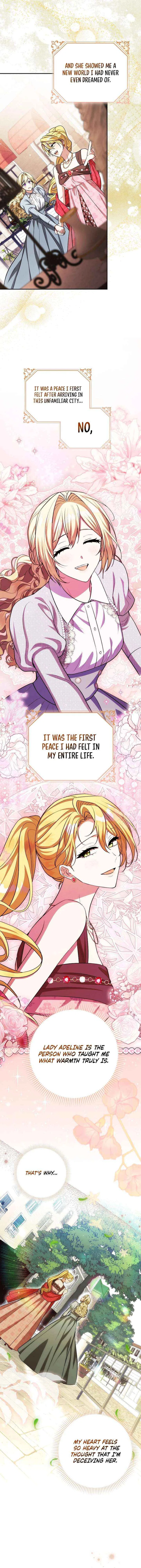 I Returned Thinking It Was the Ending, But the Genre Changed Chapter 17 – Page 9