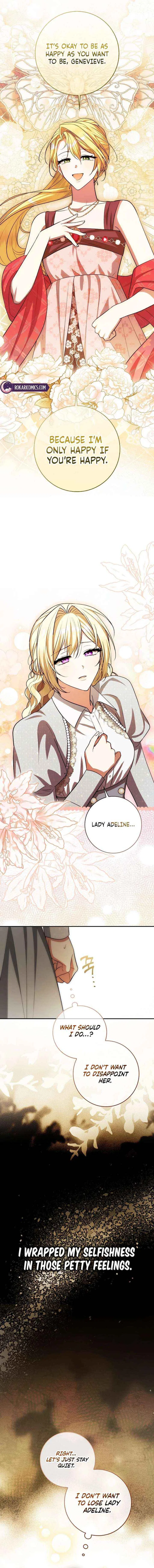 I Returned Thinking It Was the Ending, But the Genre Changed Chapter 17 – Page 11