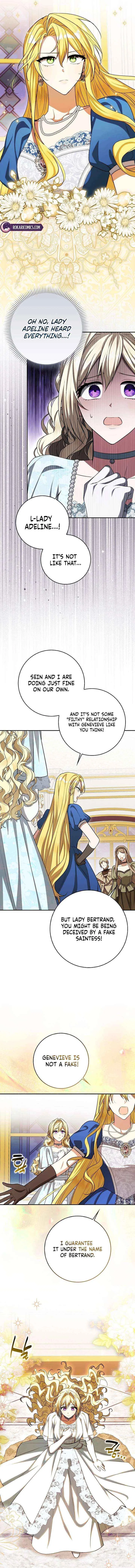 I Returned Thinking It Was the Ending, But the Genre Changed Chapter 17 – Page 14