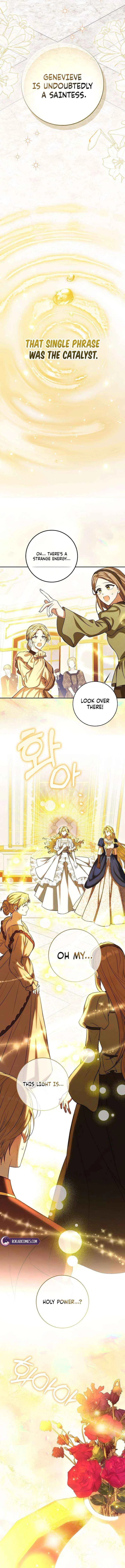 I Returned Thinking It Was the Ending, But the Genre Changed Chapter 17 – Page 15