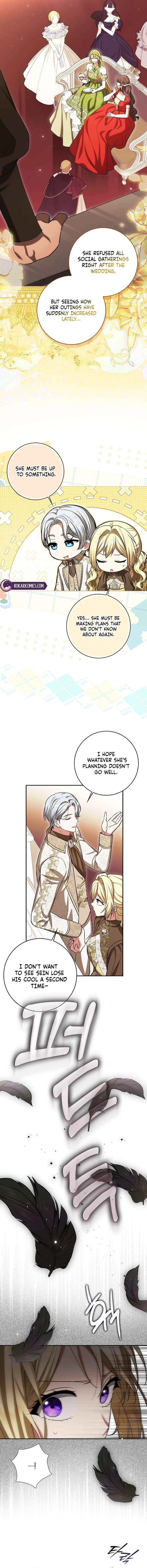 I Returned Thinking It Was the Ending, But the Genre Changed Chapter 17 – Page 17