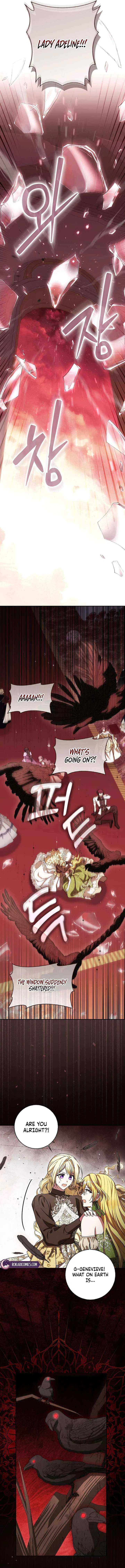 I Returned Thinking It Was the Ending, But the Genre Changed Chapter 17 – Page 18