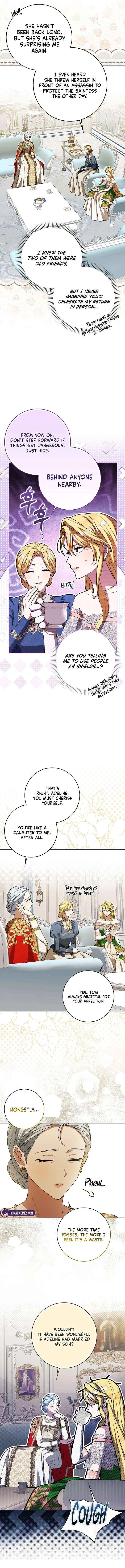 I Returned Thinking It Was the Ending, But the Genre Changed Chapter 16 – Page 2