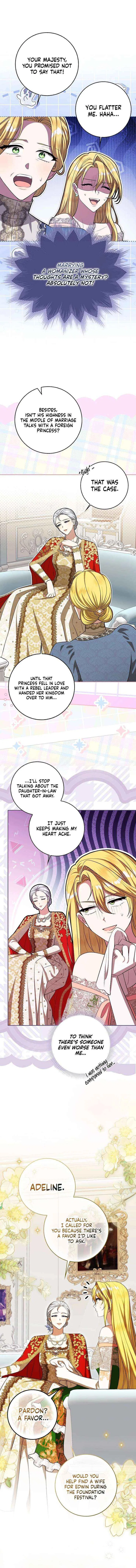 I Returned Thinking It Was the Ending, But the Genre Changed Chapter 16 – Page 3