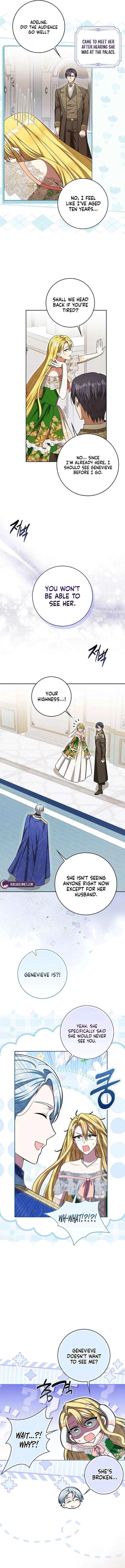 I Returned Thinking It Was the Ending, But the Genre Changed Chapter 16 – Page 5