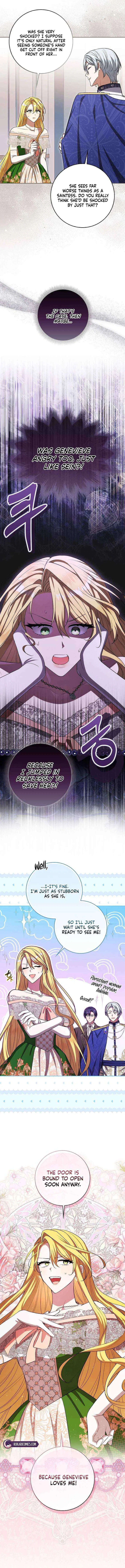 I Returned Thinking It Was the Ending, But the Genre Changed Chapter 16 – Page 6