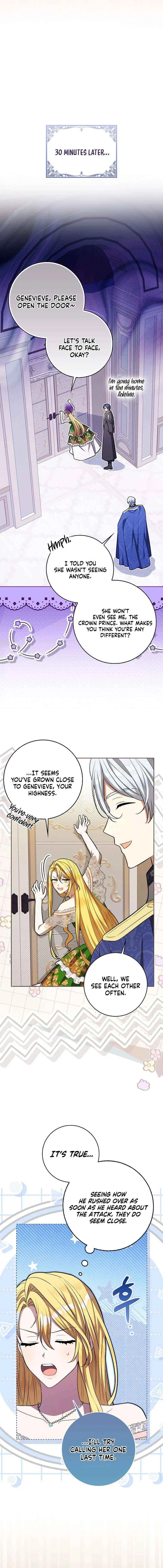 I Returned Thinking It Was the Ending, But the Genre Changed Chapter 16 – Page 7