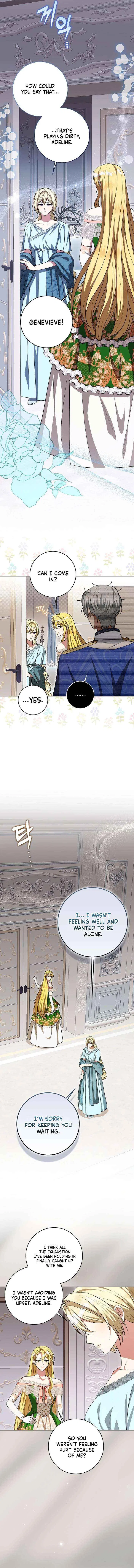 I Returned Thinking It Was the Ending, But the Genre Changed Chapter 16 – Page 9