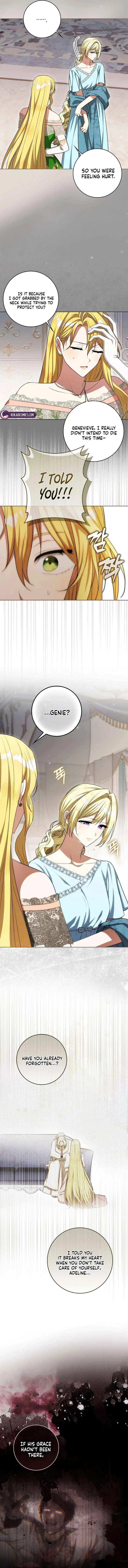 I Returned Thinking It Was the Ending, But the Genre Changed Chapter 16 – Page 10