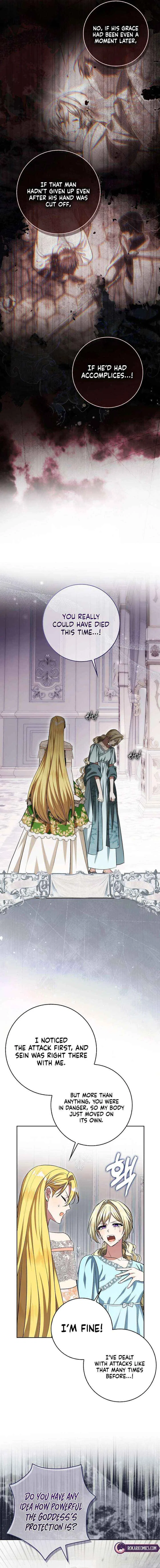 I Returned Thinking It Was the Ending, But the Genre Changed Chapter 16 – Page 11