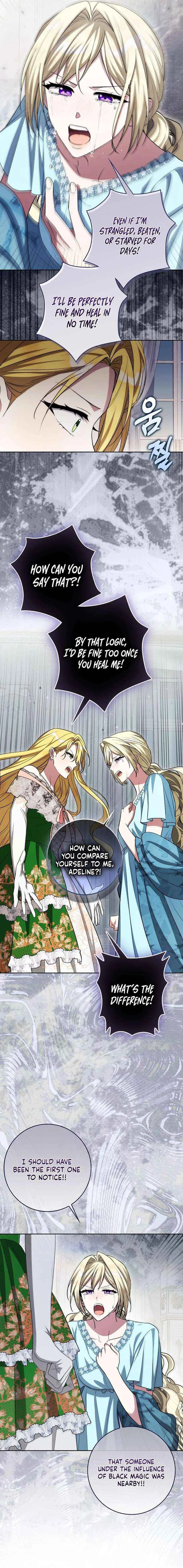 I Returned Thinking It Was the Ending, But the Genre Changed Chapter 16 – Page 12