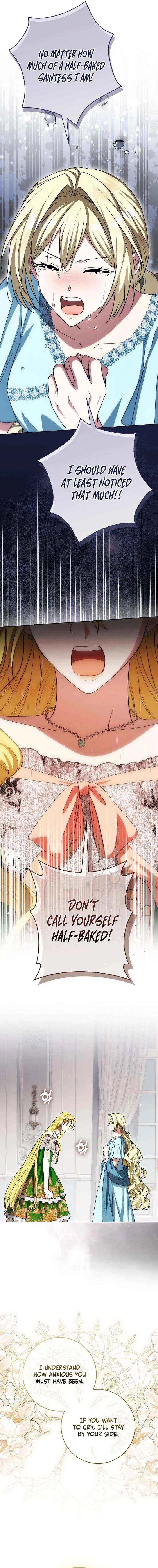 I Returned Thinking It Was the Ending, But the Genre Changed Chapter 16 – Page 13