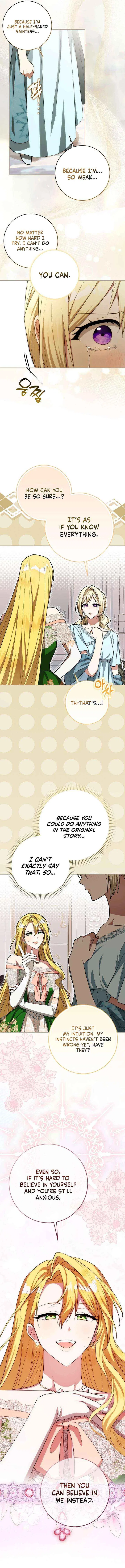 I Returned Thinking It Was the Ending, But the Genre Changed Chapter 16 – Page 15