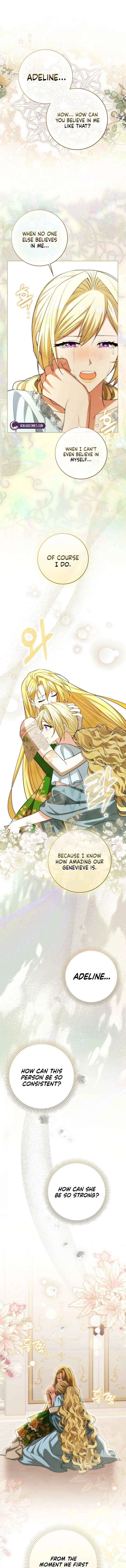 I Returned Thinking It Was the Ending, But the Genre Changed Chapter 16 – Page 16