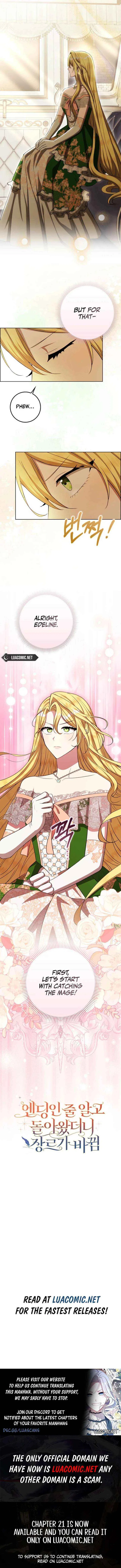 I Returned Thinking It Was the Ending, But the Genre Changed Chapter 15 – Page 10