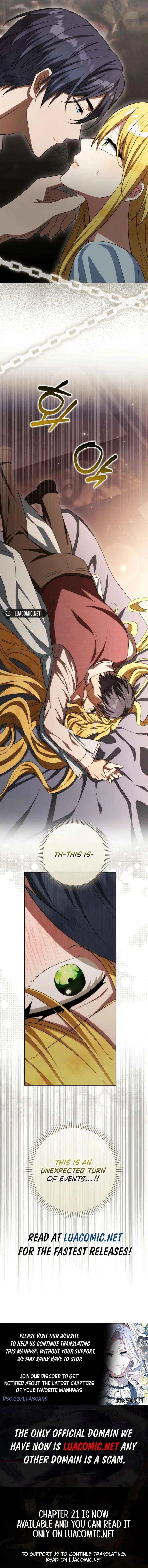 I Returned Thinking It Was the Ending, But the Genre Changed Chapter 14 – Page 10